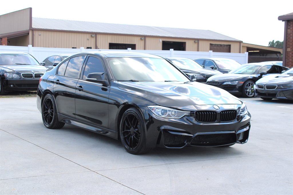 2013 Bmw 328i SA SULEV photo 8