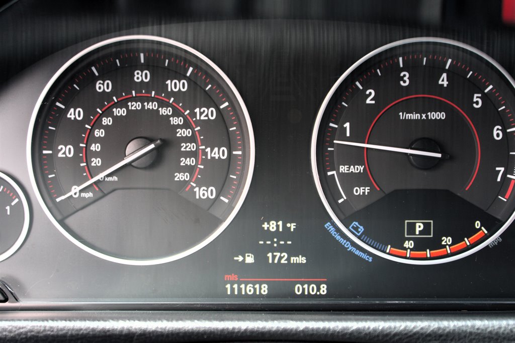 2013 Bmw 328i SA SULEV photo 21
