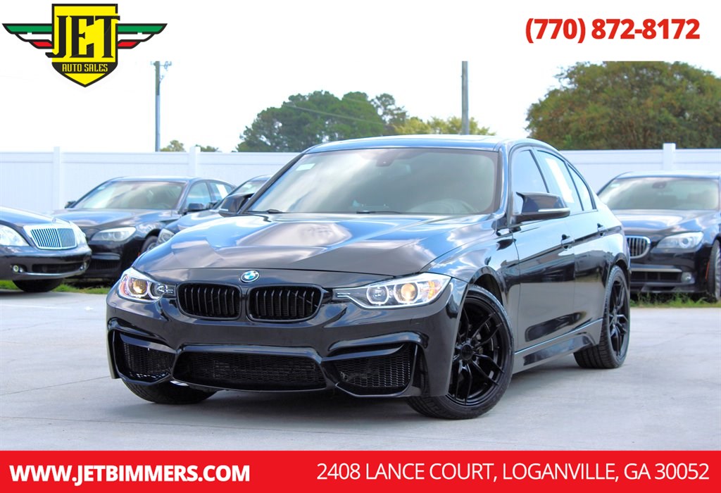 2013 BMW 3 Series