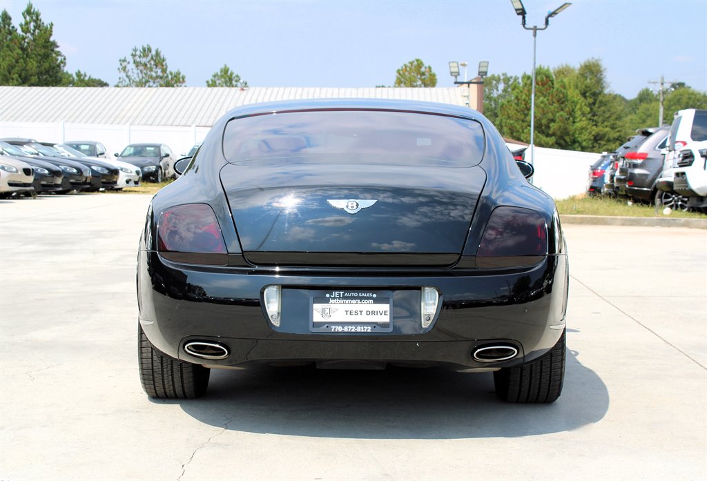 2006 Bentley Continental GT photo 3