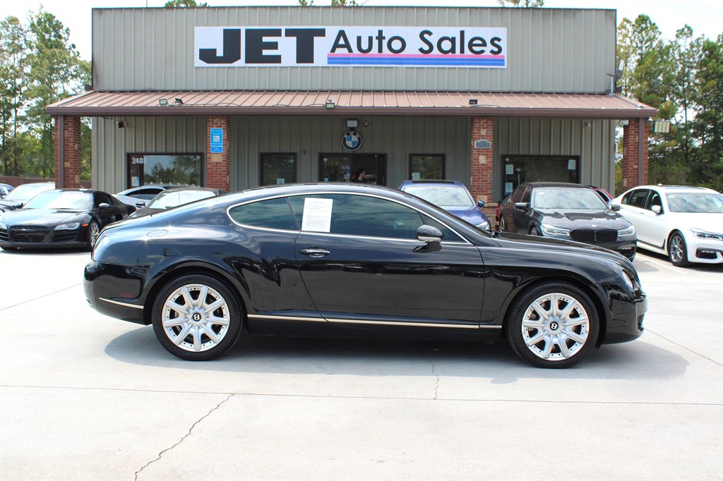 2006 Bentley Continental GT photo 4