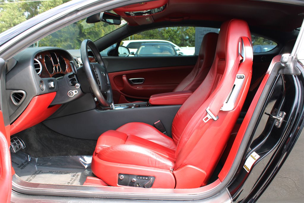 2006 Bentley Continental GT photo 6