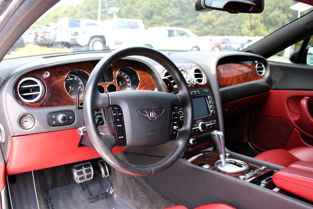 2006 Bentley Continental GT photo 7