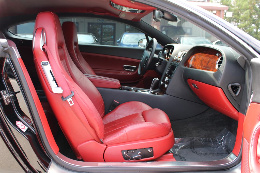 2006 Bentley Continental GT photo 8