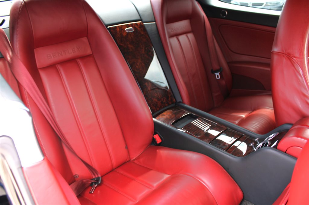 2006 Bentley Continental GT photo 11