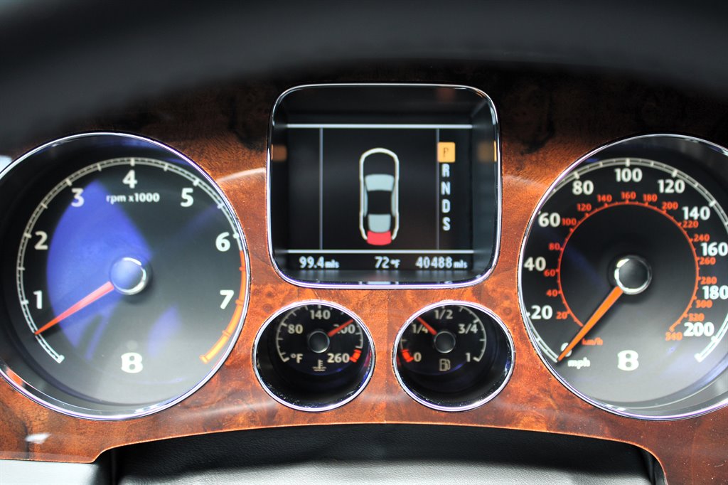 2006 Bentley Continental GT photo 12