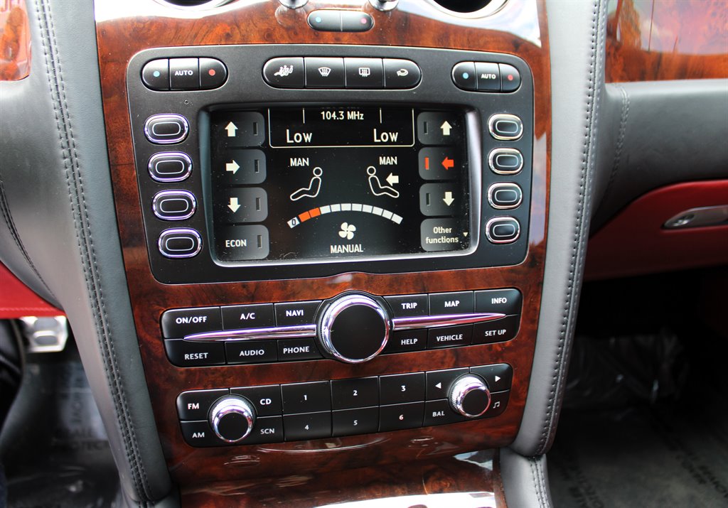 2006 Bentley Continental GT photo 14