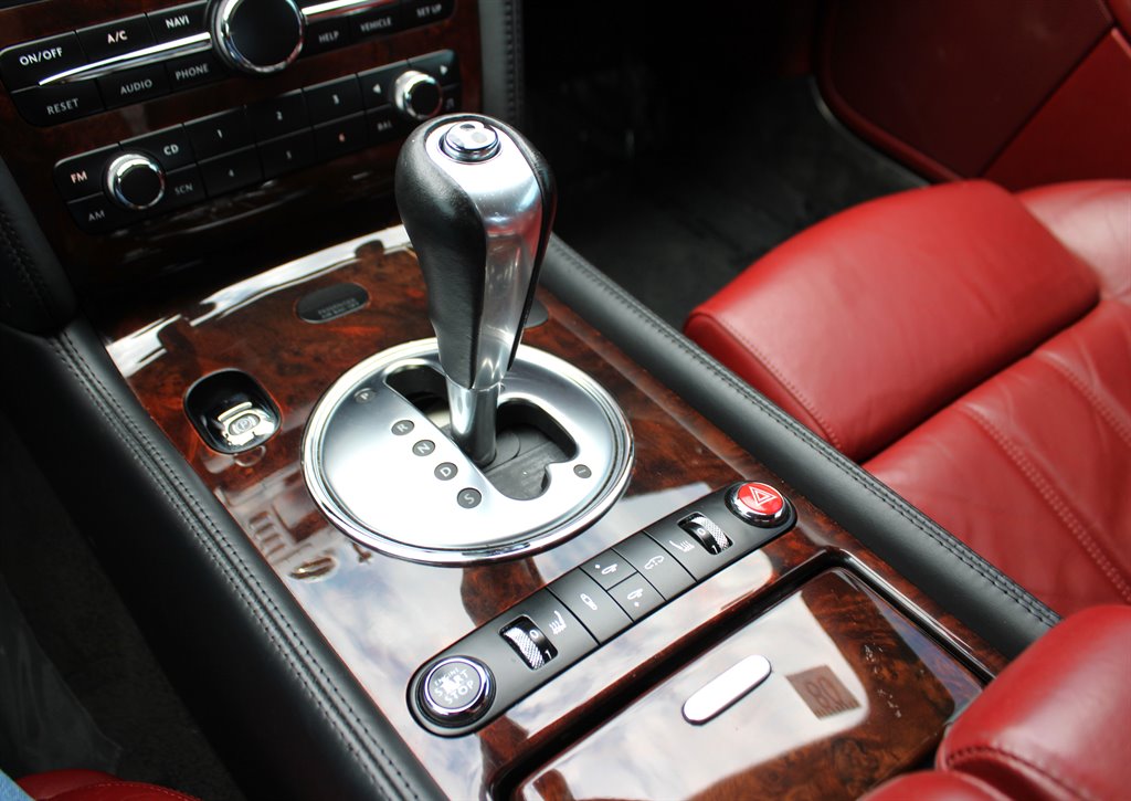 2006 Bentley Continental GT photo 16