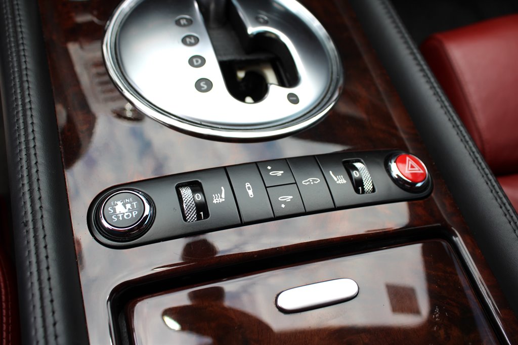 2006 Bentley Continental GT photo 17