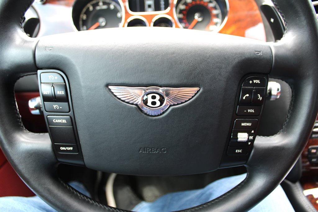 2006 Bentley Continental GT photo 18