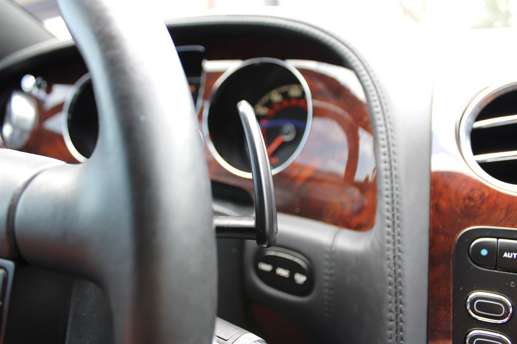2006 Bentley Continental GT photo 20