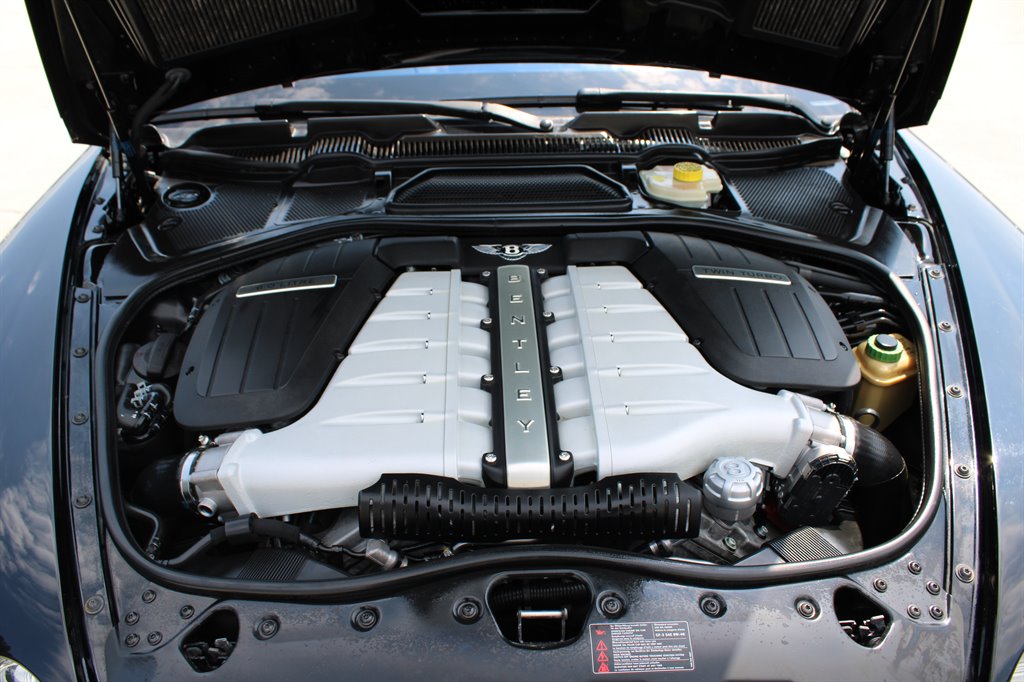 2006 Bentley Continental GT photo 24