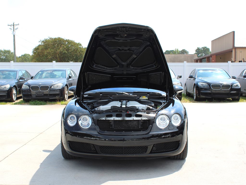 2006 Bentley Continental GT photo 25