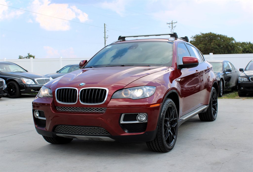 2013 Bmw X6 xDrive35i photo 2