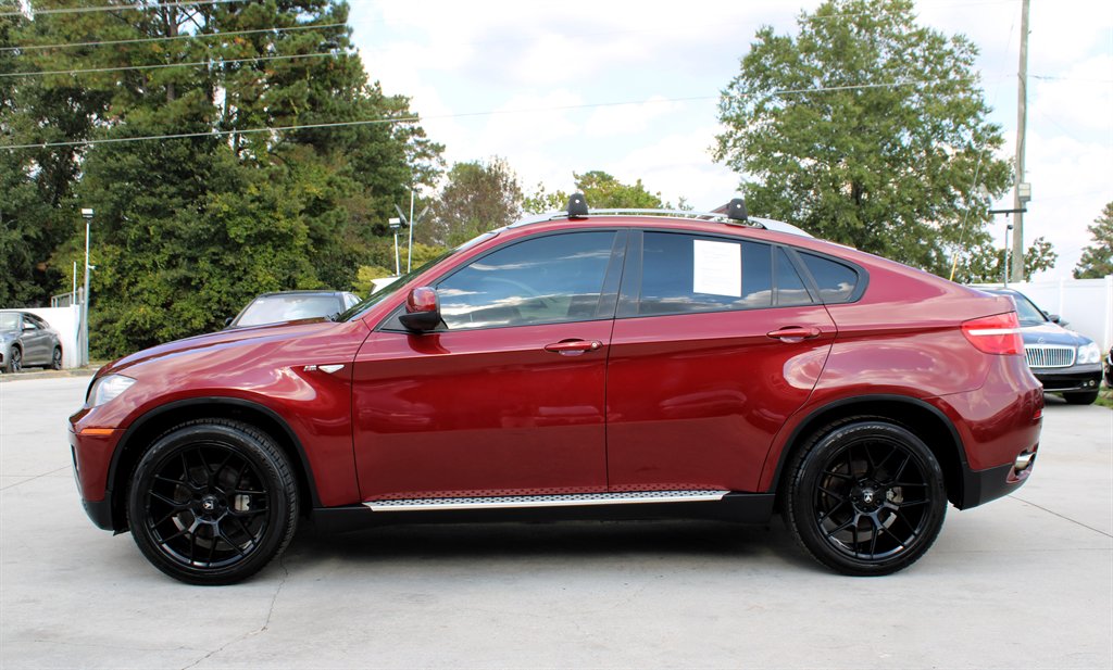 2013 Bmw X6 xDrive35i photo 3