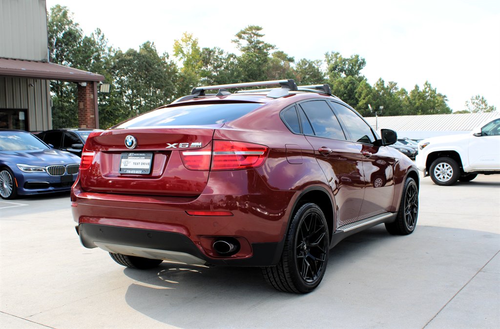 2013 Bmw X6 xDrive35i photo 6