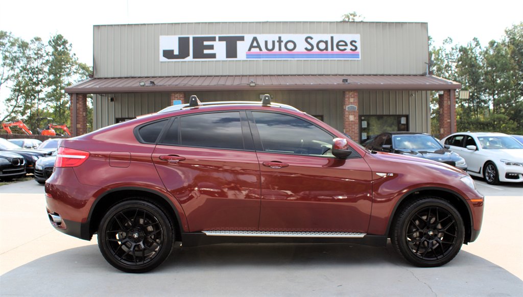 2013 Bmw X6 xDrive35i photo 7
