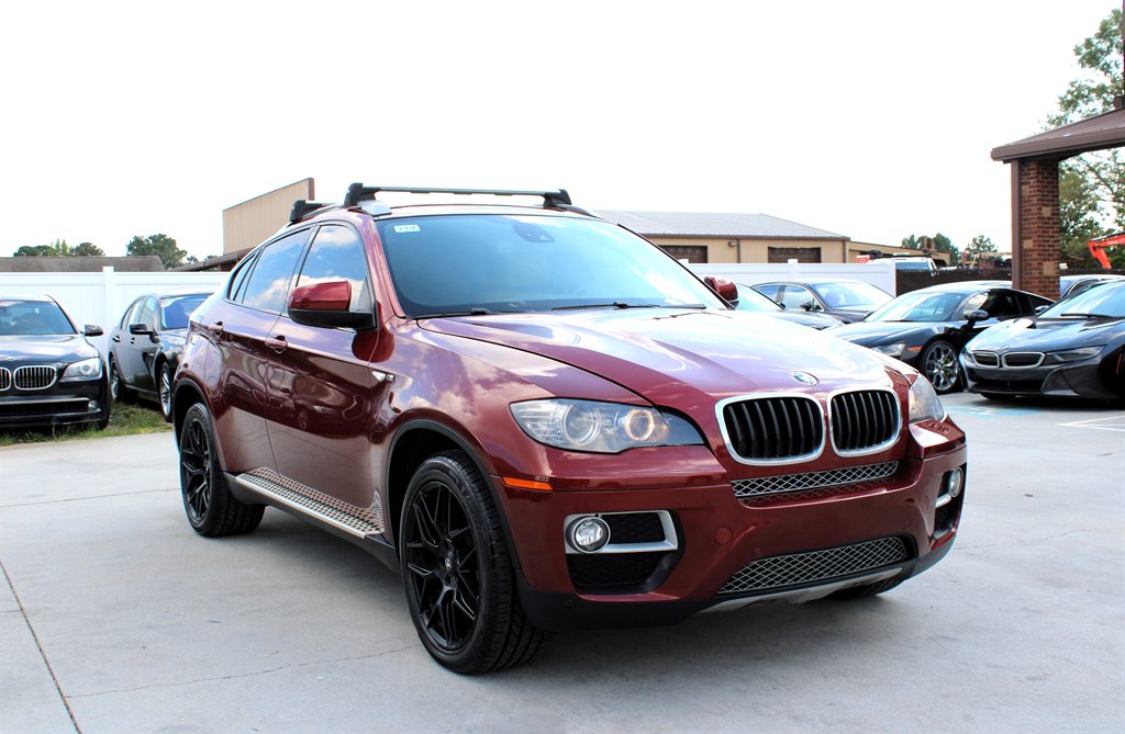 2013 Bmw X6 xDrive35i photo 8