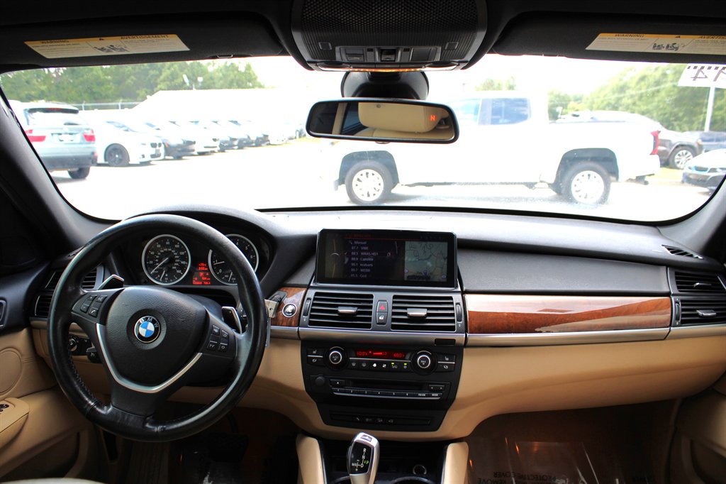 2013 Bmw X6 xDrive35i photo 9