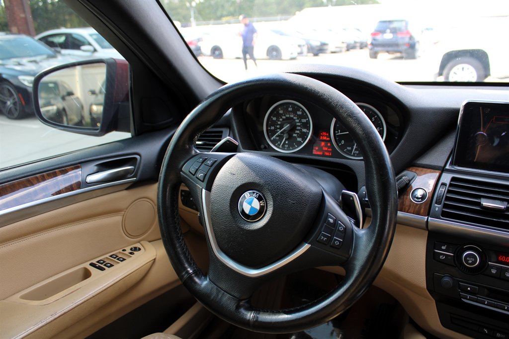 2013 Bmw X6 xDrive35i photo 10