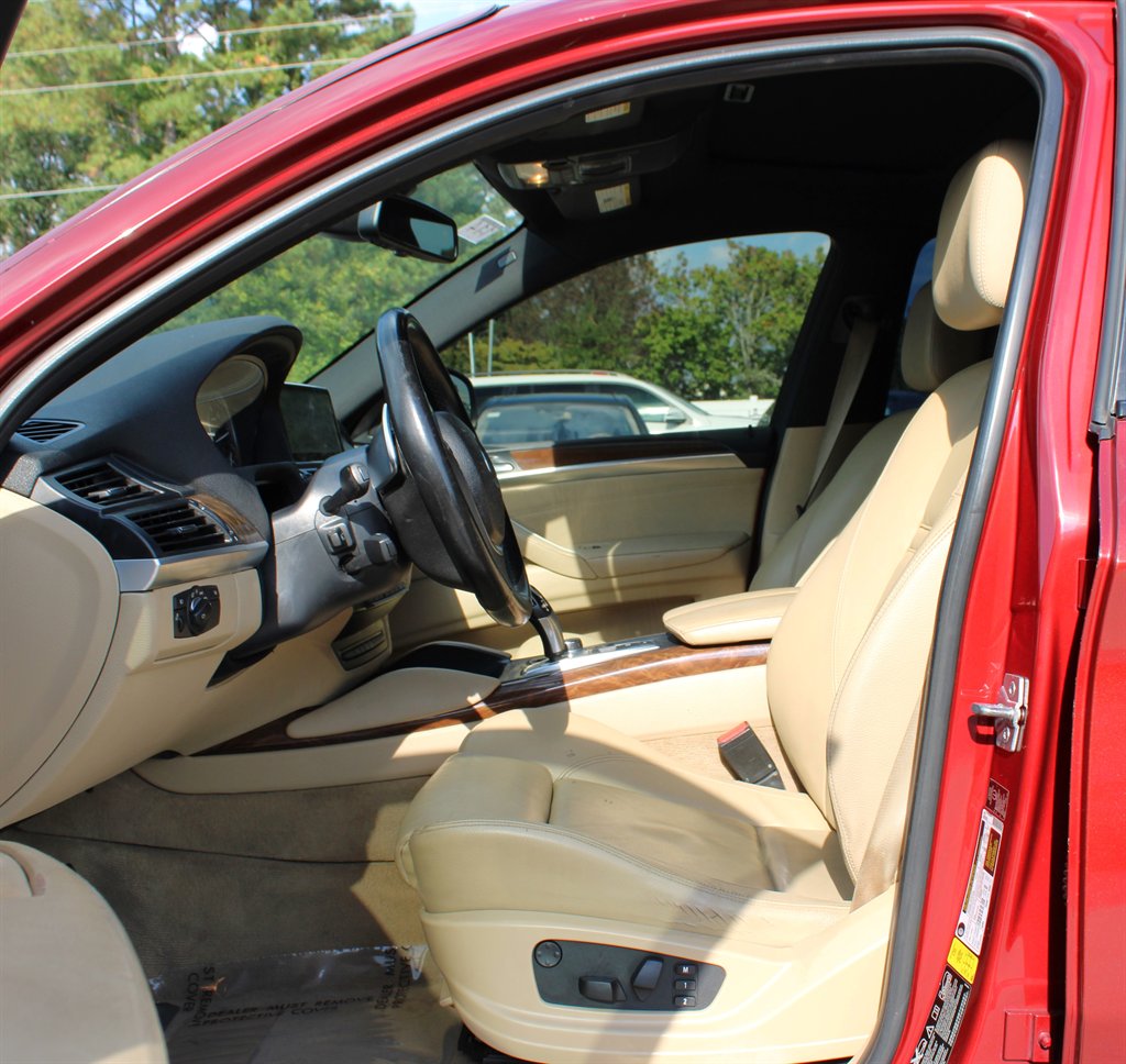 2013 Bmw X6 xDrive35i photo 11