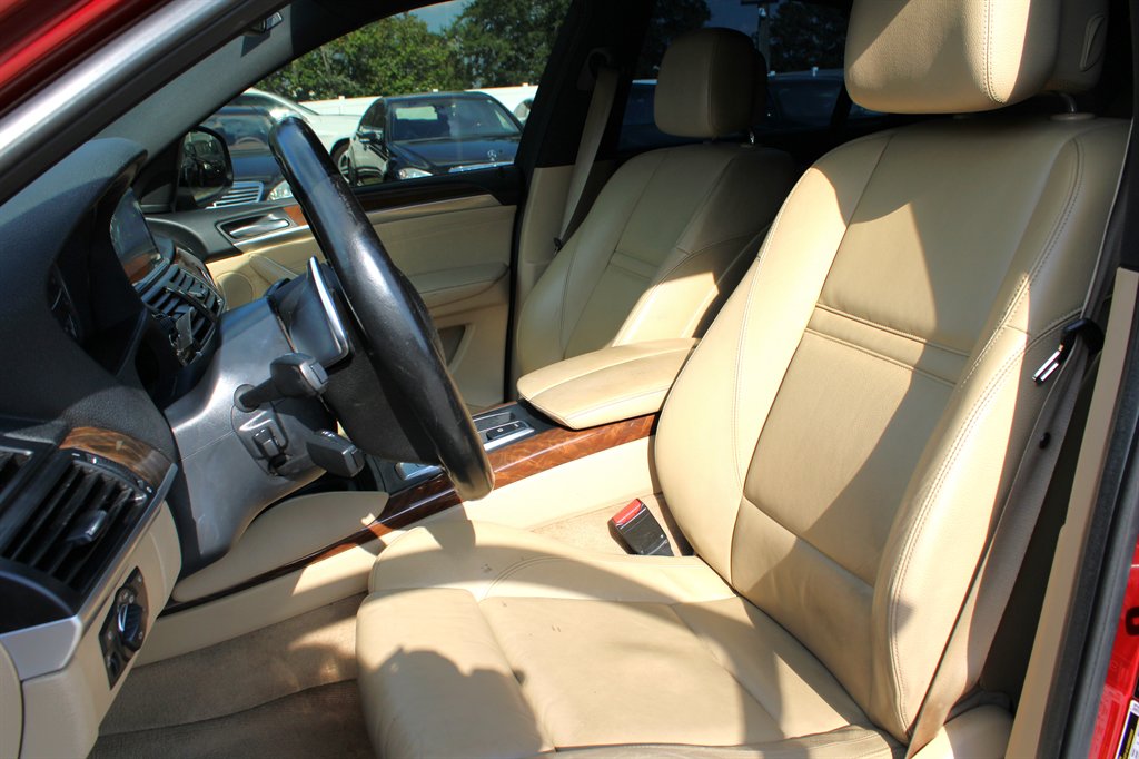 2013 Bmw X6 xDrive35i photo 12