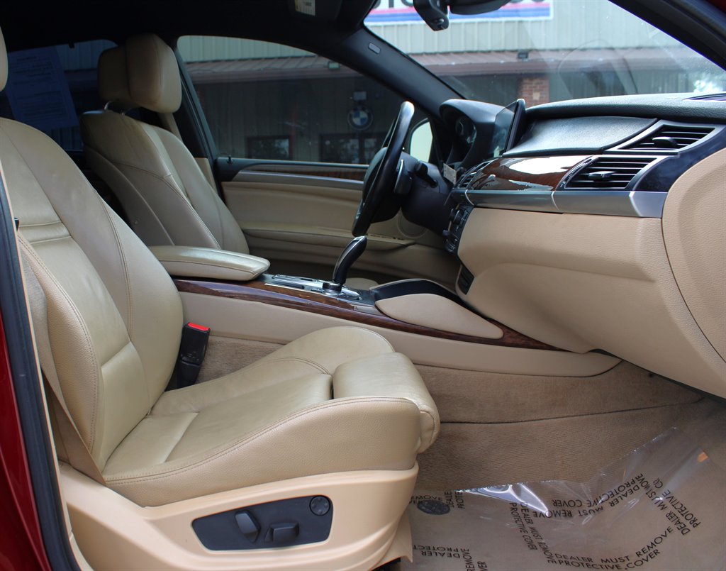 2013 Bmw X6 xDrive35i photo 13