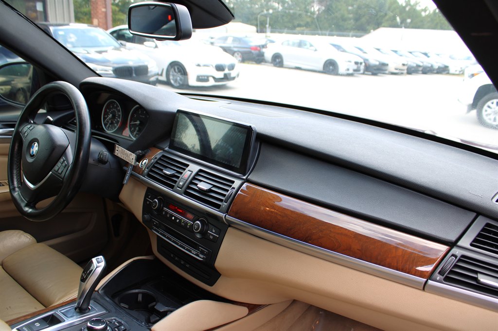2013 Bmw X6 xDrive35i photo 14