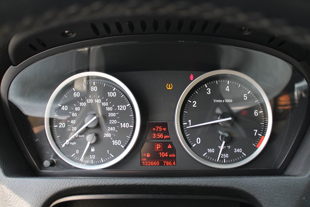 2013 Bmw X6 xDrive35i photo 16