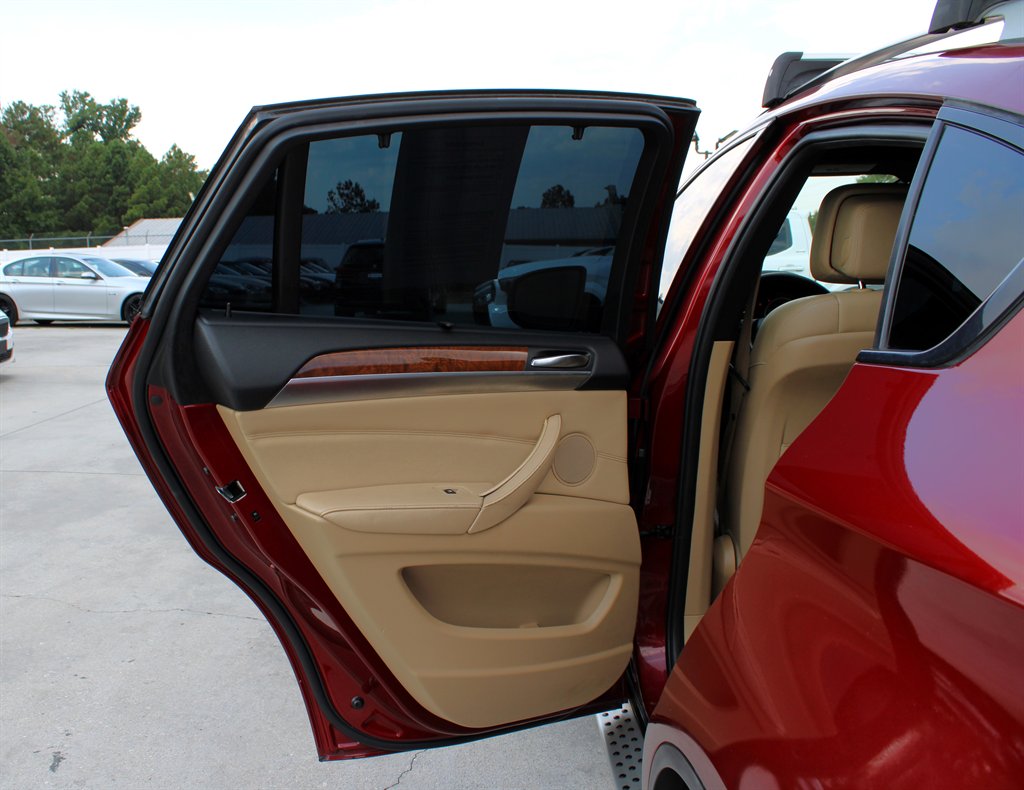 2013 Bmw X6 xDrive35i photo 22