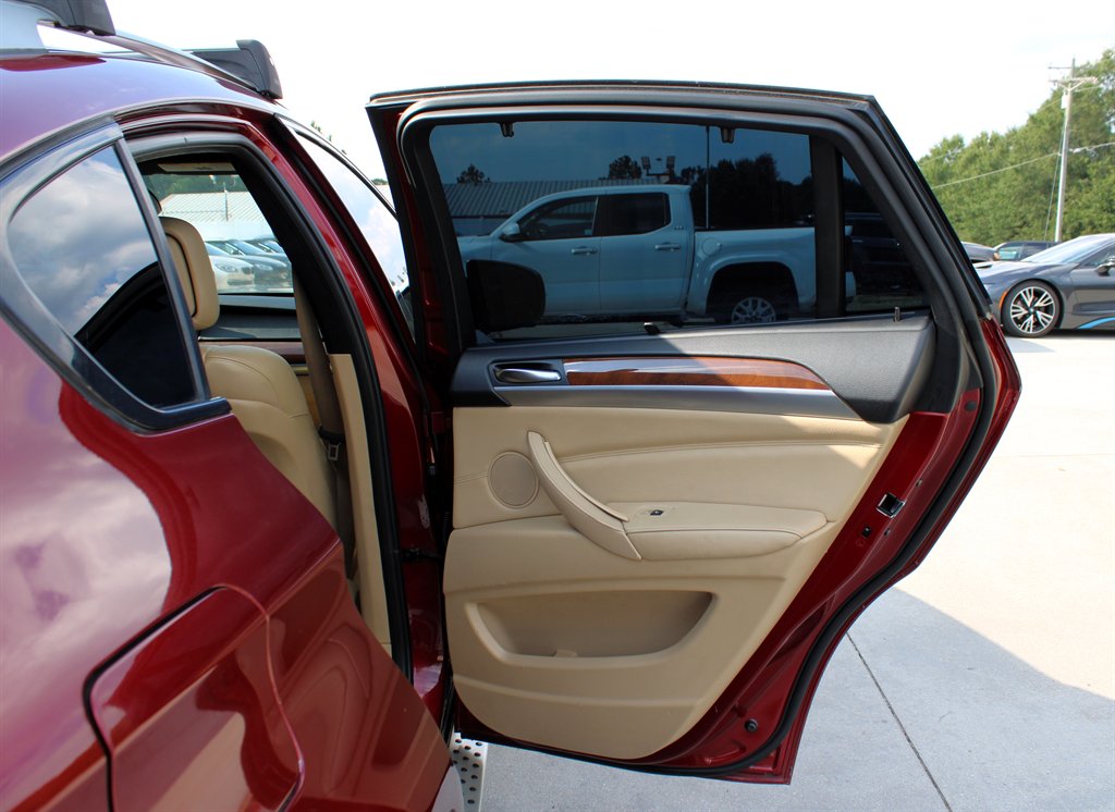 2013 Bmw X6 xDrive35i photo 23