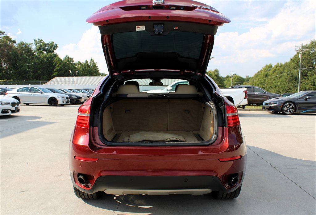2013 Bmw X6 xDrive35i photo 24