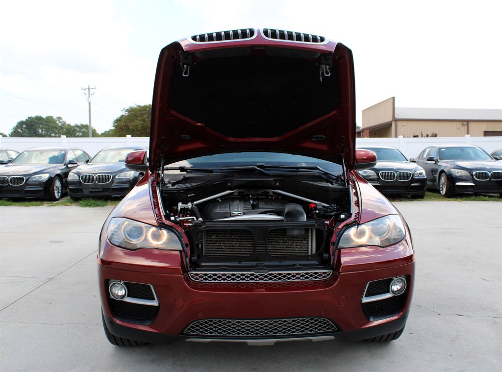 2013 Bmw X6 xDrive35i photo 26