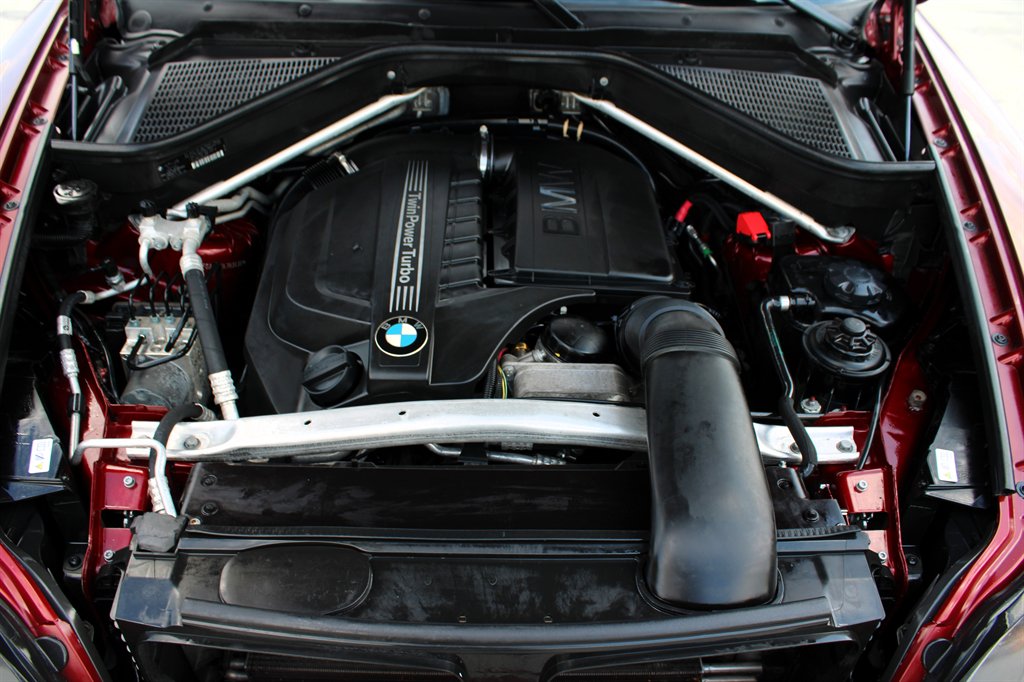 2013 Bmw X6 xDrive35i photo 27