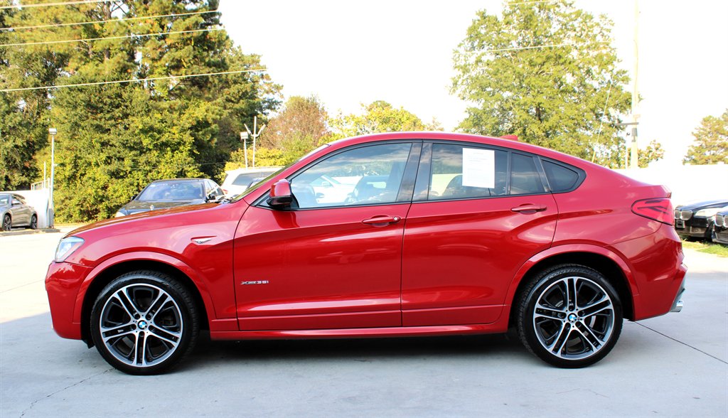 2016 Bmw X4 xDrive35i photo 4