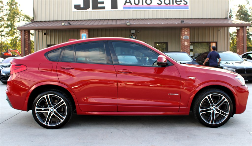 2016 Bmw X4 xDrive35i photo 8