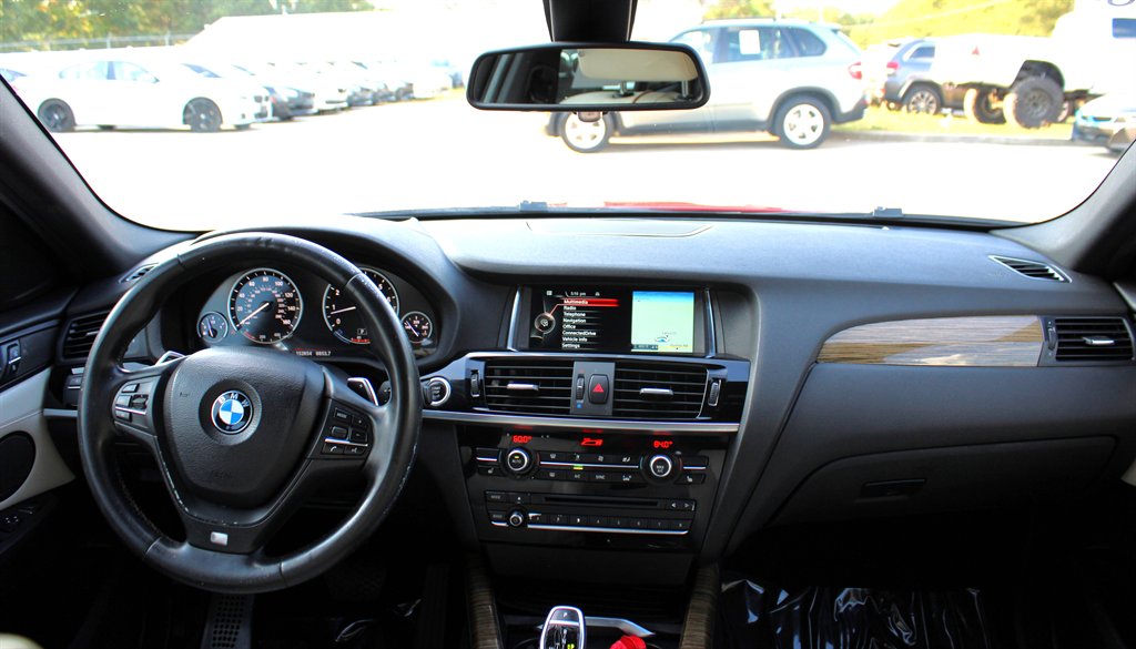 2016 Bmw X4 xDrive35i photo 10