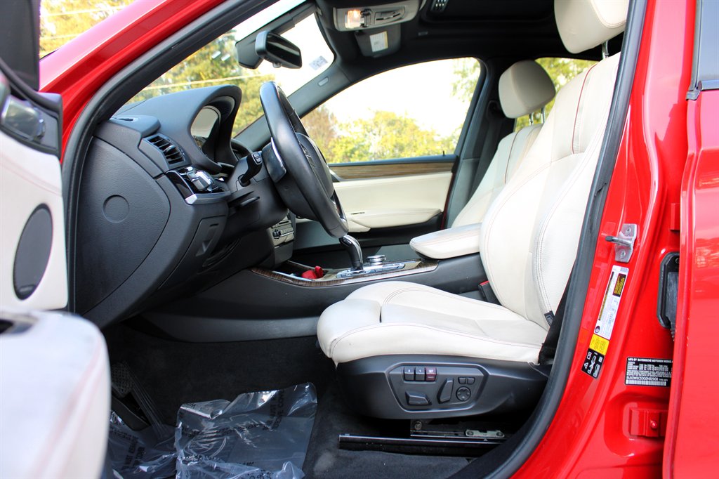 2016 Bmw X4 xDrive35i photo 11