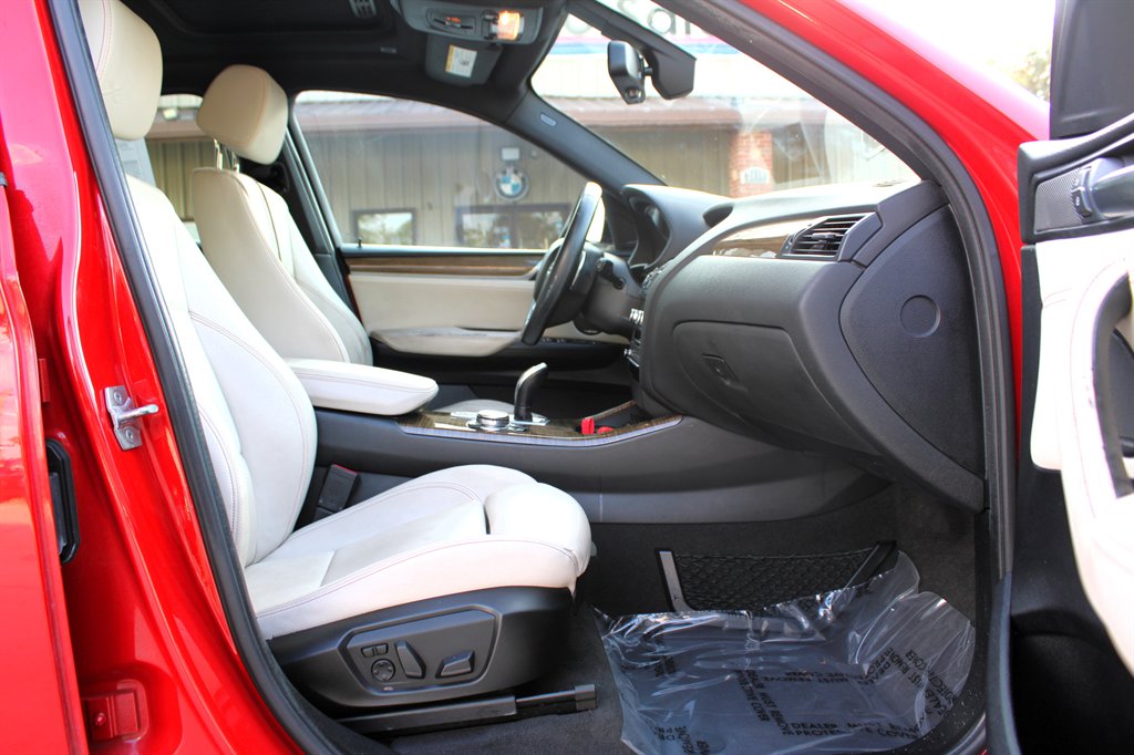 2016 Bmw X4 xDrive35i photo 12