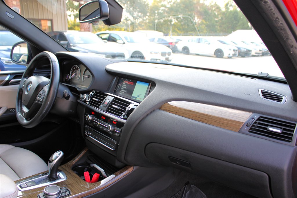 2016 Bmw X4 xDrive35i photo 13