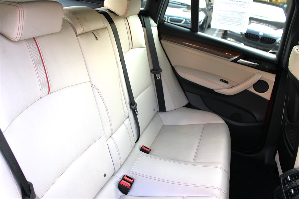2016 Bmw X4 xDrive35i photo 14