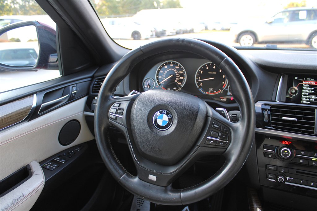 2016 Bmw X4 xDrive35i photo 15