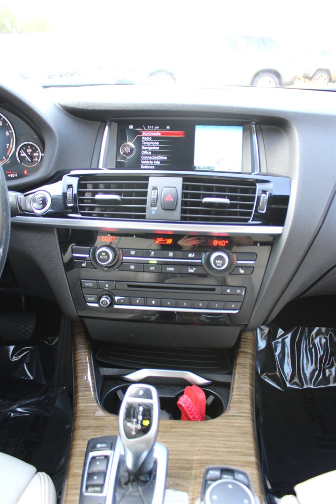 2016 Bmw X4 xDrive35i photo 17
