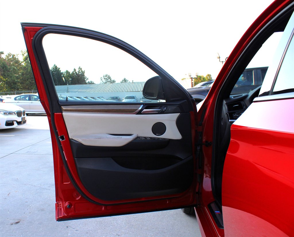 2016 Bmw X4 xDrive35i photo 22