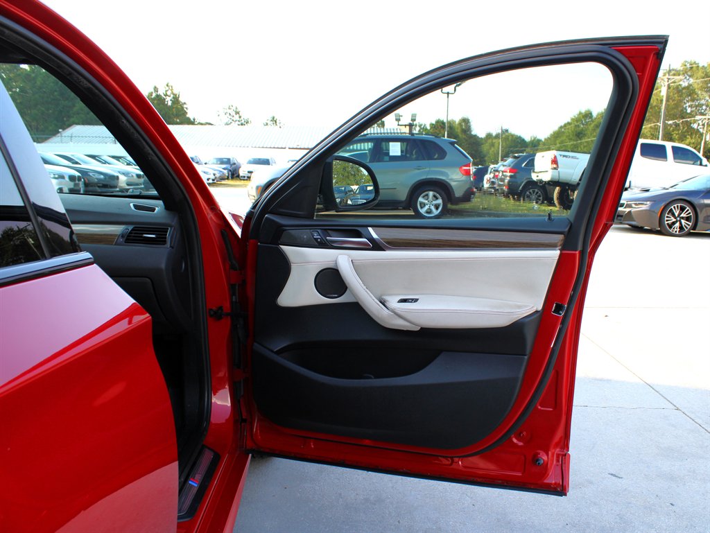 2016 Bmw X4 xDrive35i photo 23