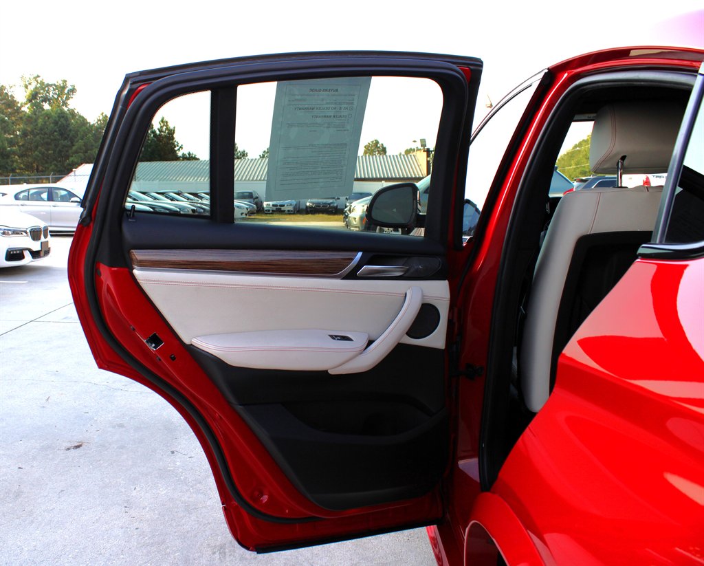 2016 Bmw X4 xDrive35i photo 24