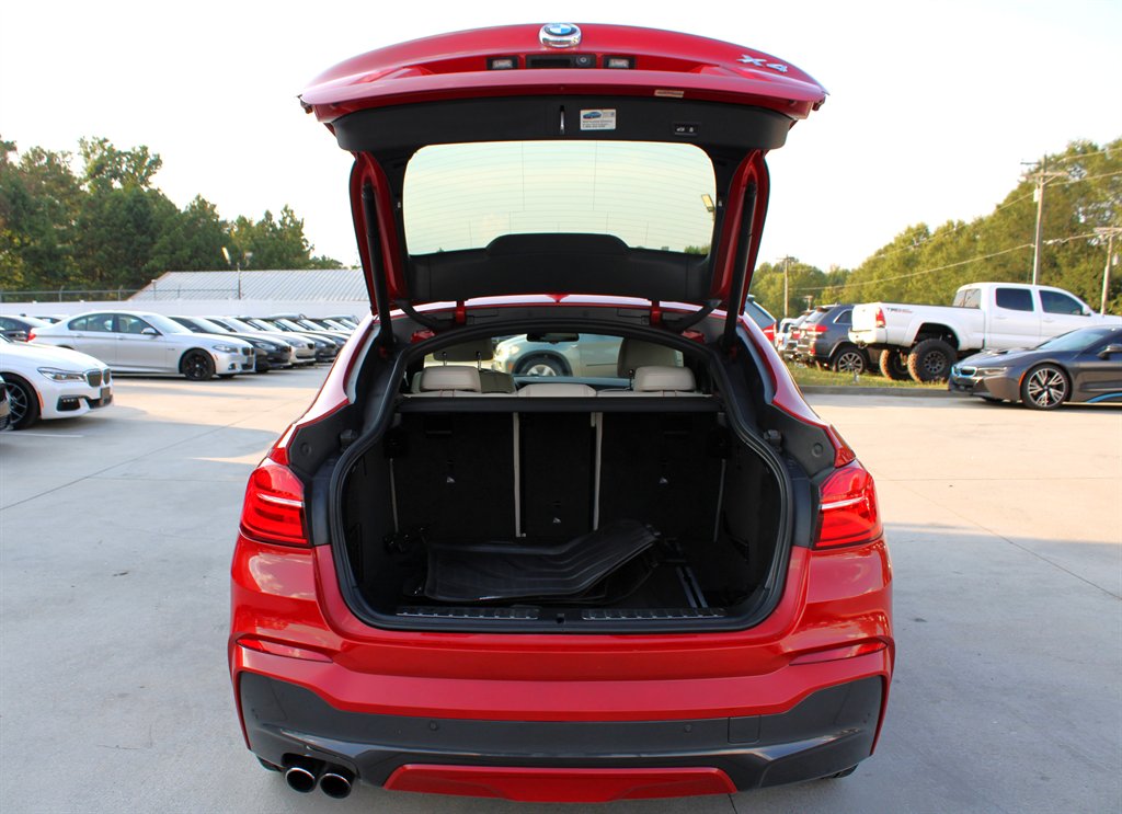 2016 Bmw X4 xDrive35i photo 25