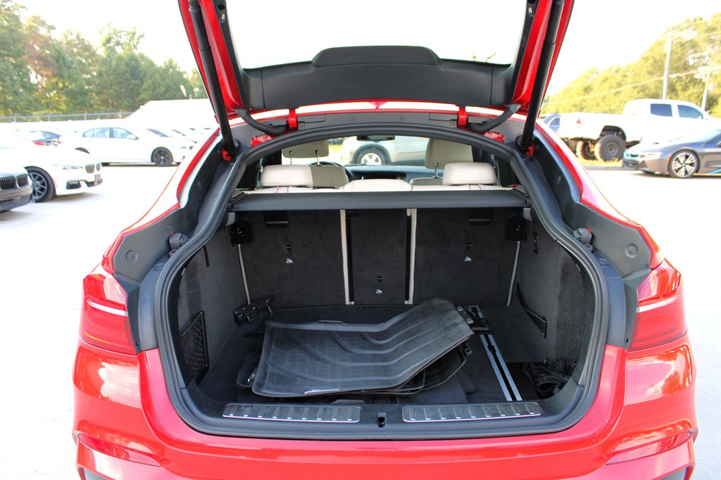 2016 Bmw X4 xDrive35i photo 26