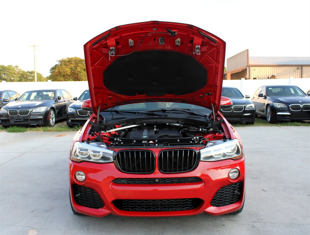 2016 Bmw X4 xDrive35i photo 27