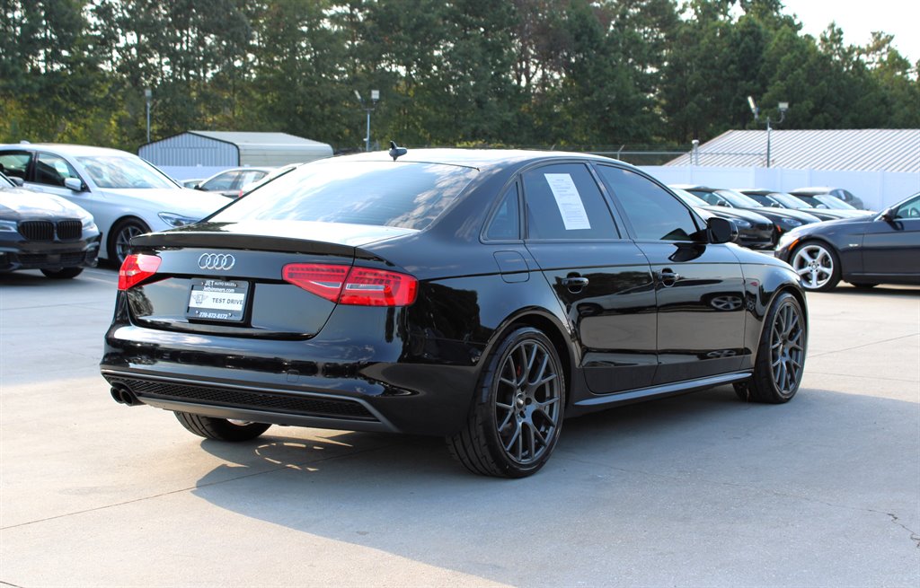 2014 Audi A4 Quattro Premium Plus photo 6